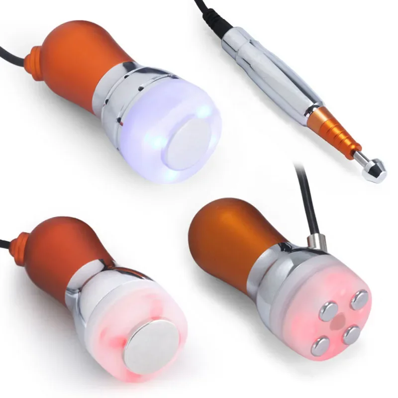 Derma Lifting System with Needle Free Mesotherapy Skin Care Face Lfiting Device Microcurrent Face Lift Machine Beauty Tools