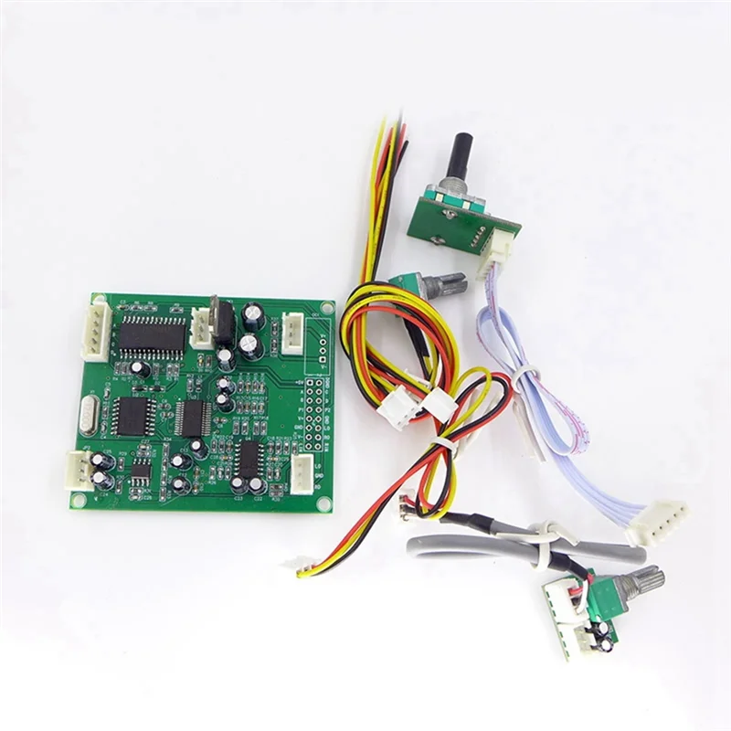 Hot sale Cara OK Board 16 Sound Effects Digital Reverberation Board Mixer Module Digital Audio Mixer Effects Module