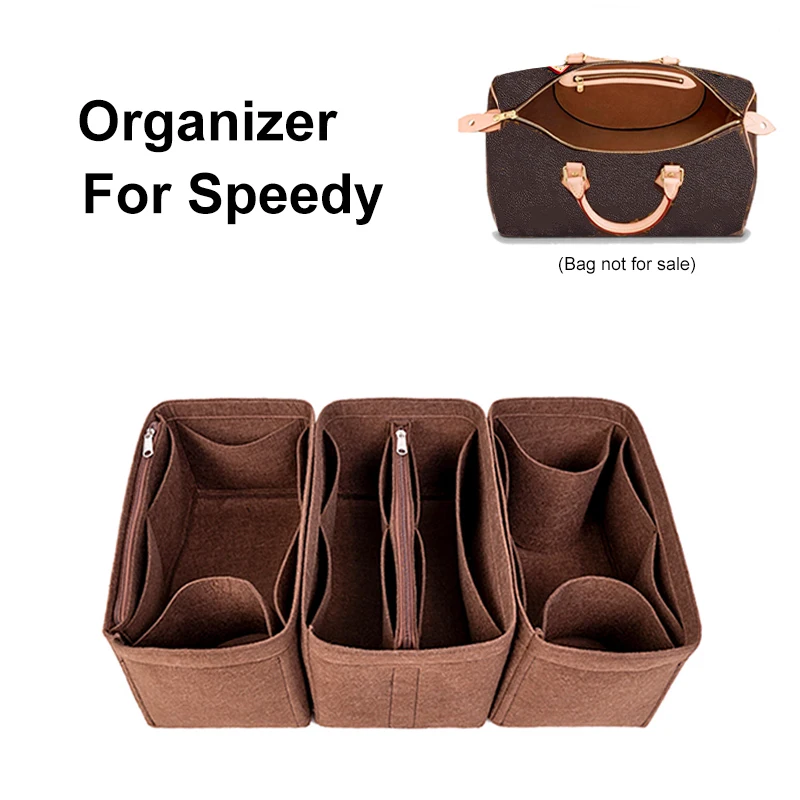 Bag Organizer Speedy 30 Insert  Insert Bag Organizer Speedy 40 - 25 30 35  Bag - Aliexpress