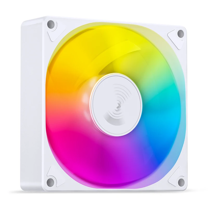 Jonsbo-argb Ventilador Pwm Caseminimalistas Mudo Sl-925 92 mm Fãs - Imagem 4