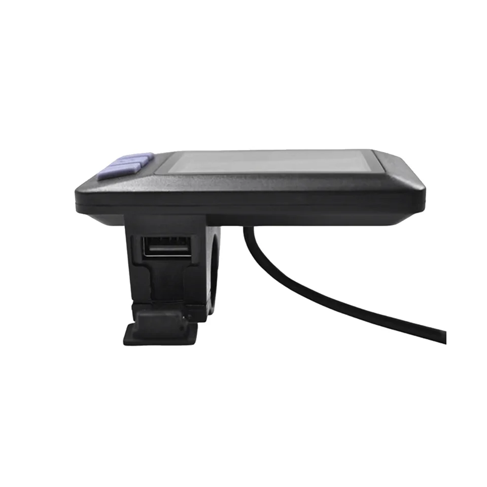 P3C LCD-display, dashboard, kleurrijk scherm, 24 V, 36 V, 48 V