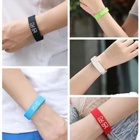 Smart Watch Sports Bracelet Smart Bracelet With Vibrating Alarm Clock Running Step Counting Bracelet for Male and Female Student - Image 6