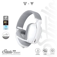 FANTECH WHG03P STUDIO PRO Gaming Headphones Wired& Wireless Bluetooth 7.1 Surround Headset With Noise Reduction Mic For PS5 XBOX