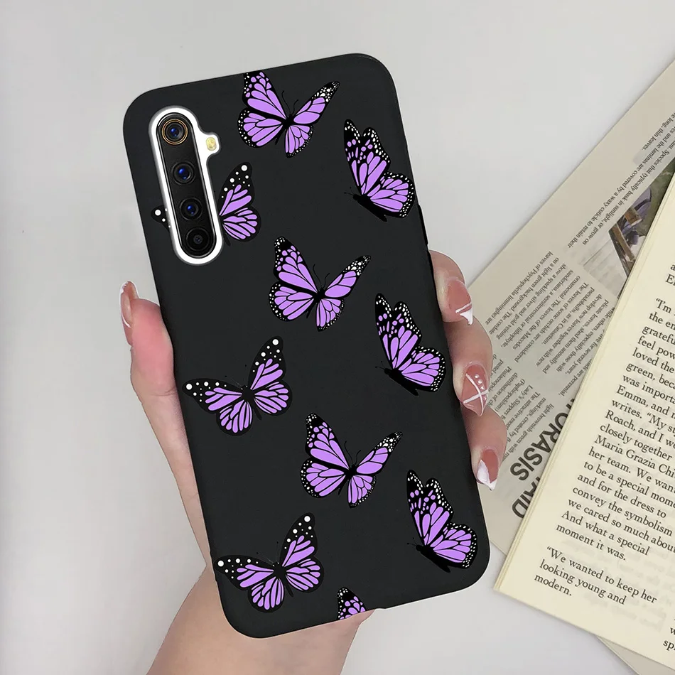 Cute Soft Silicone Phone Case – Stylish Protective Back Cover