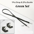 1.2W Green Silver