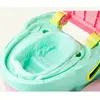 5 Roll/50 Pcs Universal Potty Training Toilet for Seat Bin Bags Travel Potty Liners Potty Diaper Bags Potty Training 4