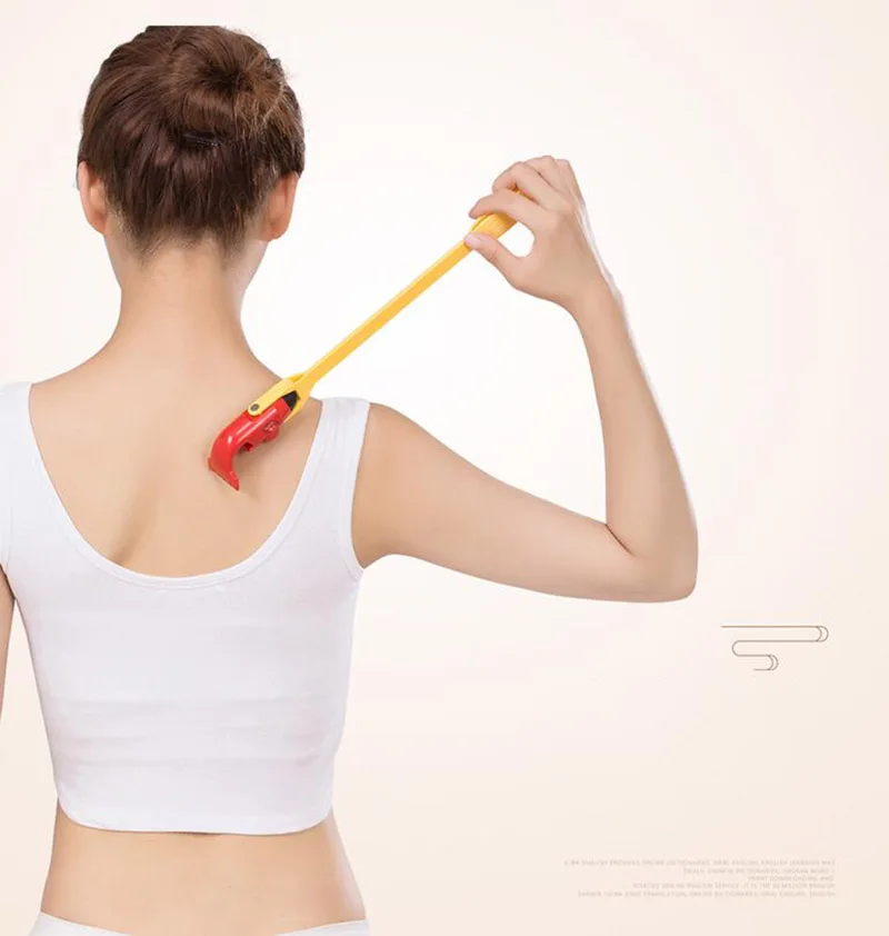 2 pieces of massage hammer meridian trip back rubs carry portable cervical leg massager massager