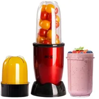 Blender Kitchen Chopper Portable Stationary Blender For Smoothies Mixer Machine Electric Juicer Food Processor Multifunctional