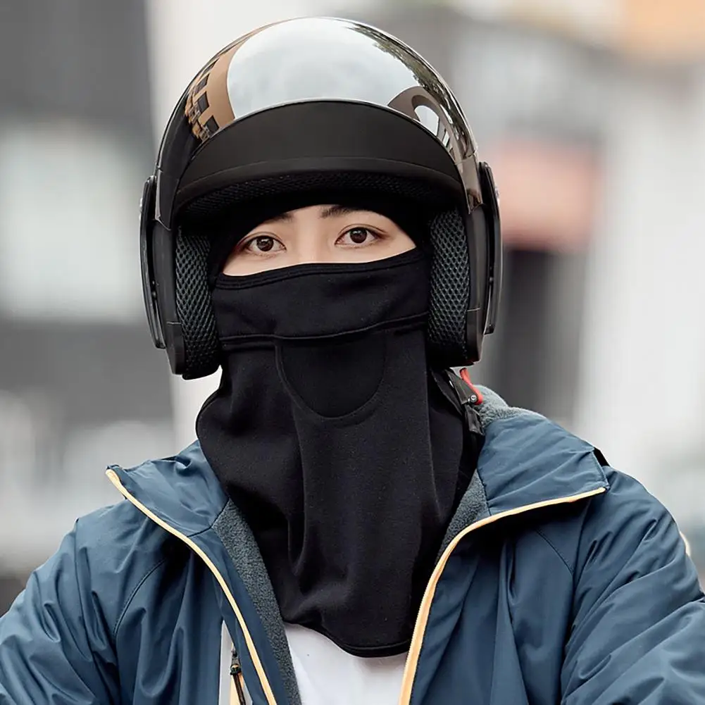 

Outdoor Cycling Balaclava Full Face Mask Bicycle Ski Mask Skiing Mask Cloth Washable Sport Cover Tactical Military Mascarillas