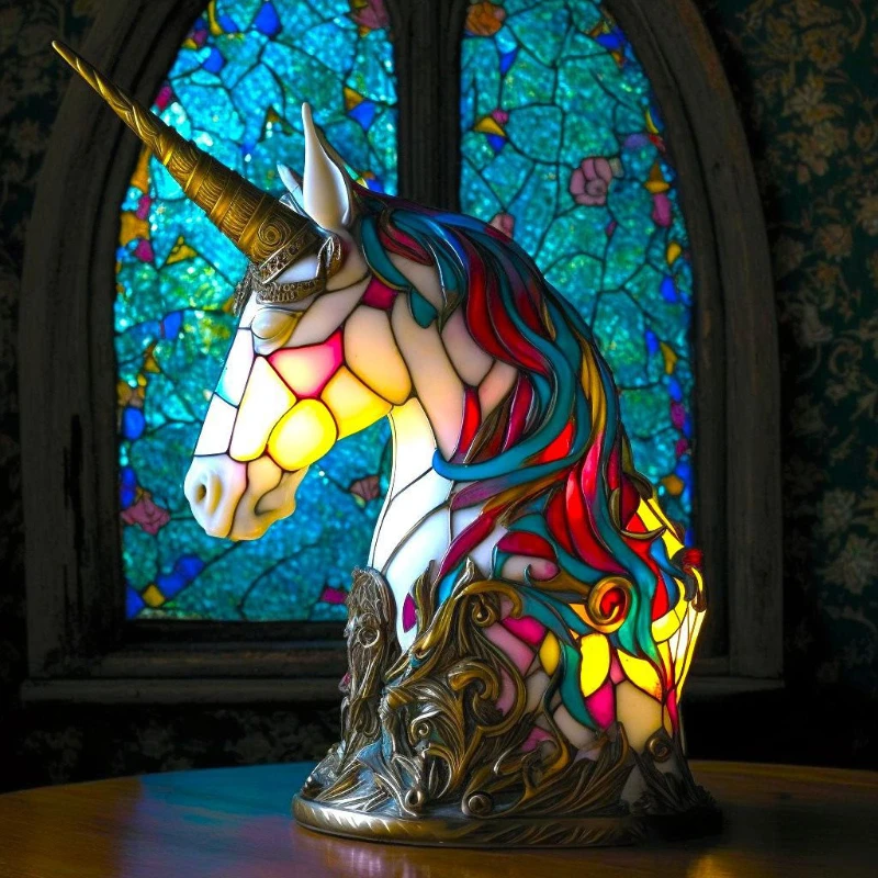 

Independent Station Home Decoration Table Lamp Decoration Creative Style Desktop Decoration Table Lamp LED