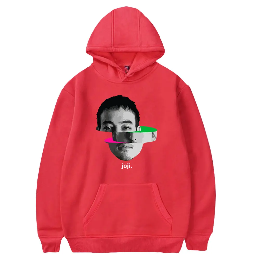 Joji Hoodie Unisex Long Sleeve Hoodie Men Women Hooded Sweatshirt Harajuku Streetwear Casual Style Hip Hop Clothes