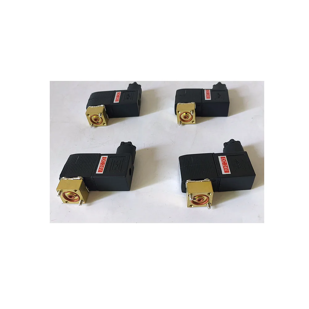 

7.5453.1 Solenoid valve 24VDC replacement spare parts of Kaeser compressor