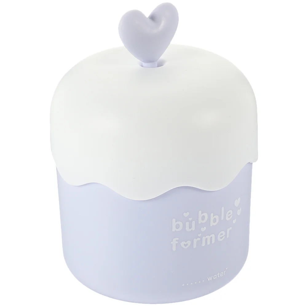 

Bubble Maker Facial Cleanser Foam Cup Face Wash Foamer Bubble Former Skincare Tool