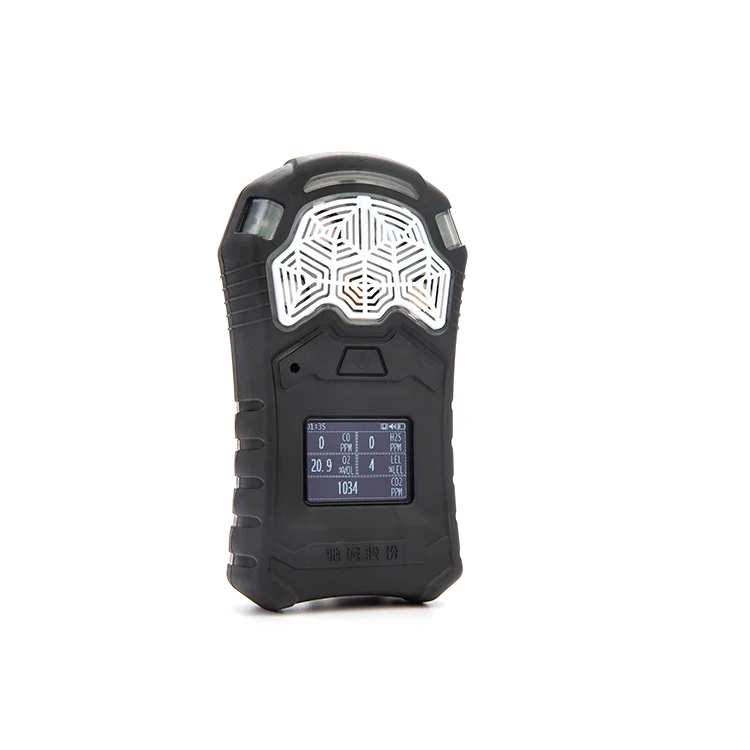 

Portable Multi 5 in 1 Gas Leak Detector Lel Sensor Alert Monitor Device