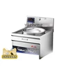 Zz large pot stove commercial canteen electromagnetic stove large induction cooker high power 1
