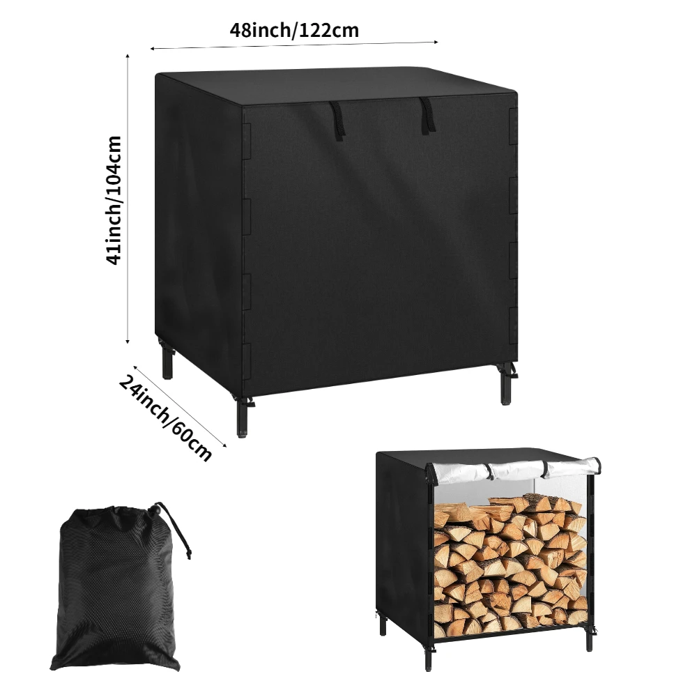 Premium Heavy-Duty Waterproof Patio Furniture Covers - 600D Fabric