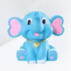 Cartoon Elephant Saving Bank Creative Money Storage Pot Gift Plastic Piggy Bank for Kid Child Girl 1
