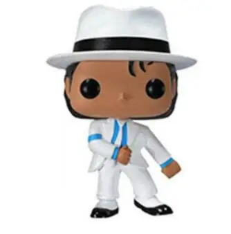 MICHAEL JACKSON #23 BEAT IT FUNKO POP w/ soft protector.