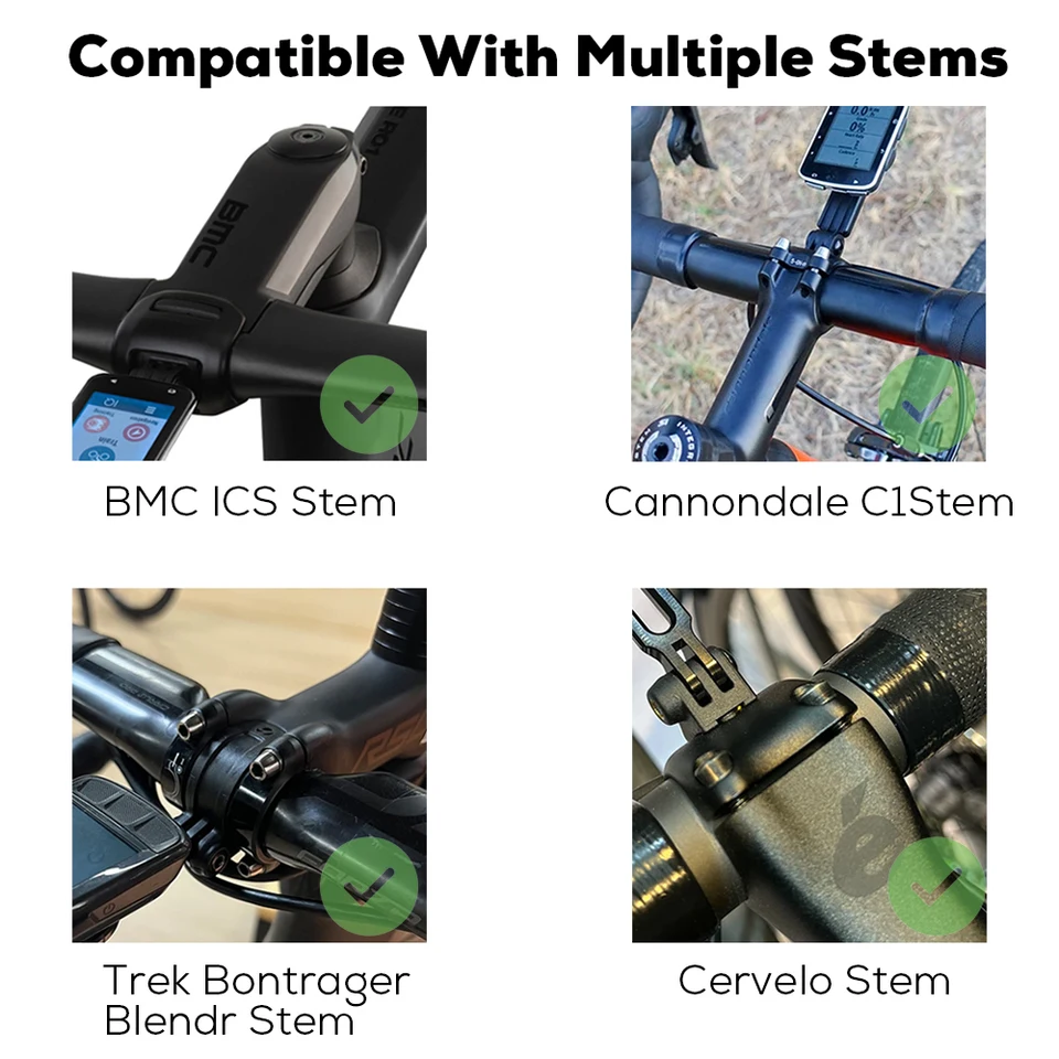 スペシャライズド コンプマルチステム ボントレガー クリップオン ハンドルバー ボントレガー Comp 31.8 7度 Blendrステム - Trek Bikes (JP)