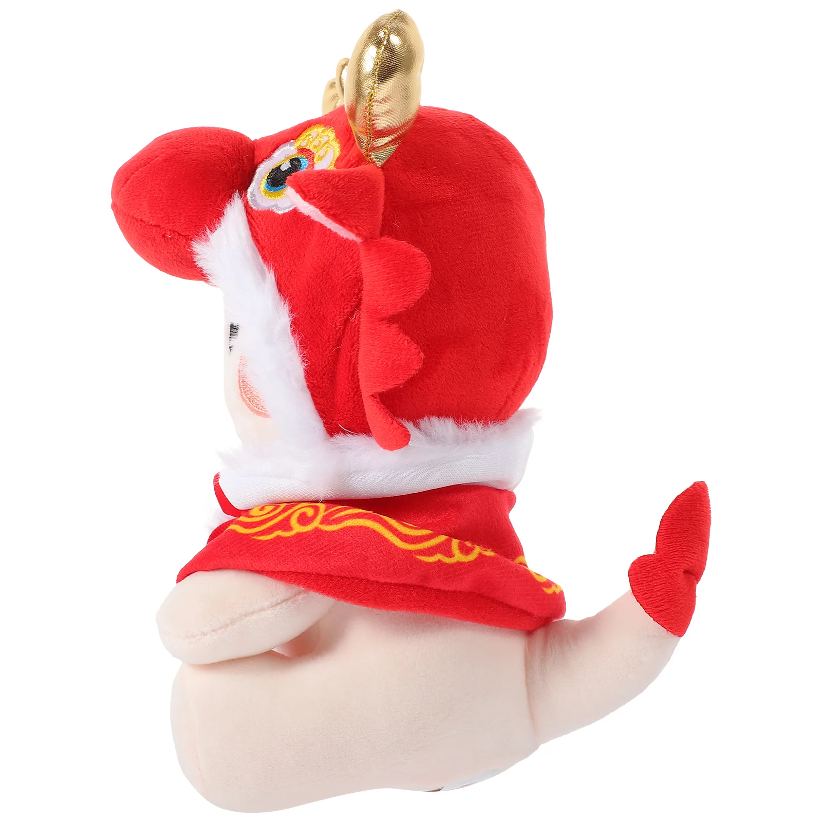 

Dragon Plush Toy Adorable Stuffed Dragon Plush Dragon Chinese New Year Dragon