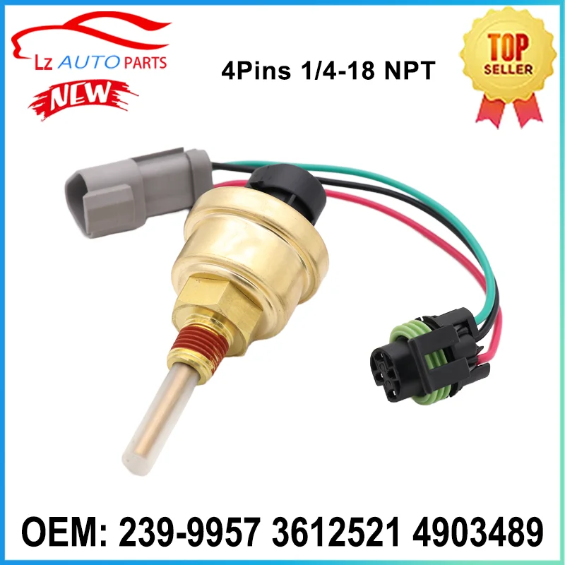 239-9957 Coolant Fluid Level Sensor 3612521 4903489 068598