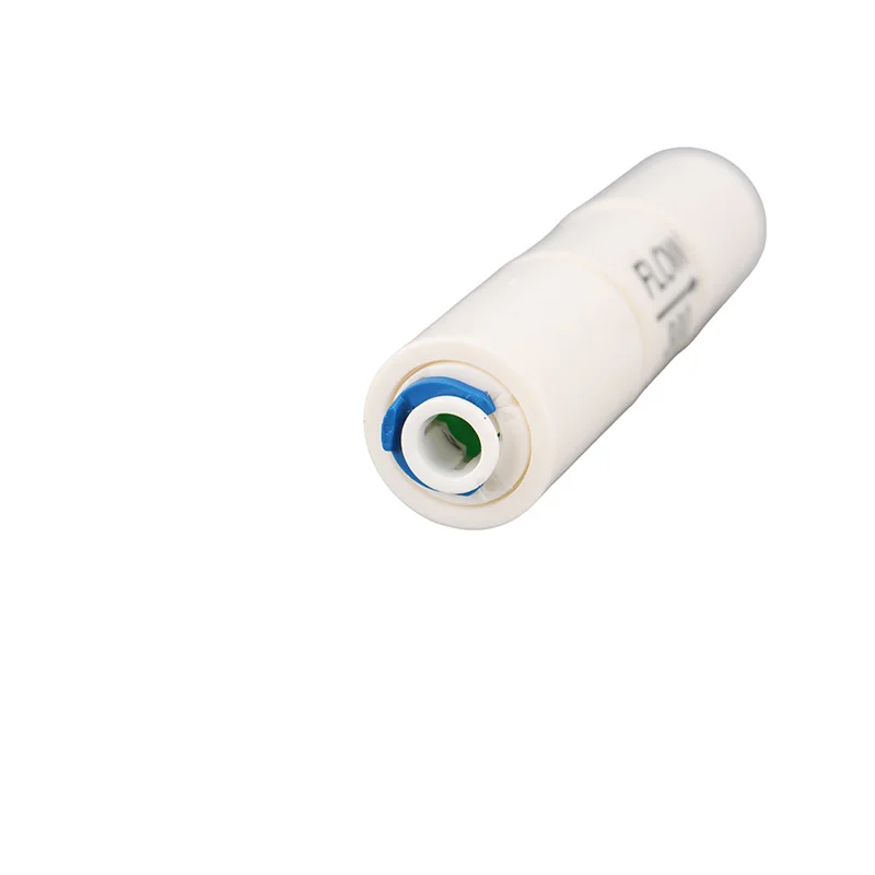 Pipe Fitting 300CC 450CC 800CC 1500CC RO Water System Waste Water Flow Regulater Restrictor 1/4" OD Hose Reverse Osmosis Quick