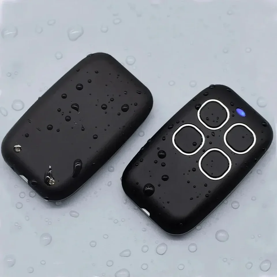433MHz Remote Control Garage Door Key Fob Duplicator