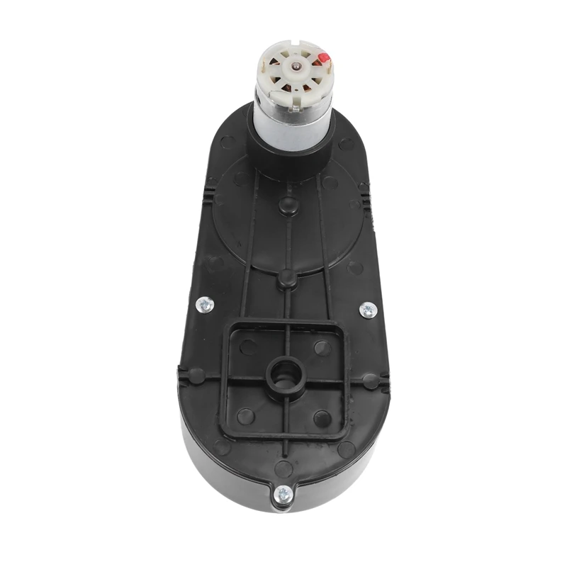 2X RS390 Motor Gearbox 12V 20000RPM Car DC Motor Gearbox Child Car Toy New Tool