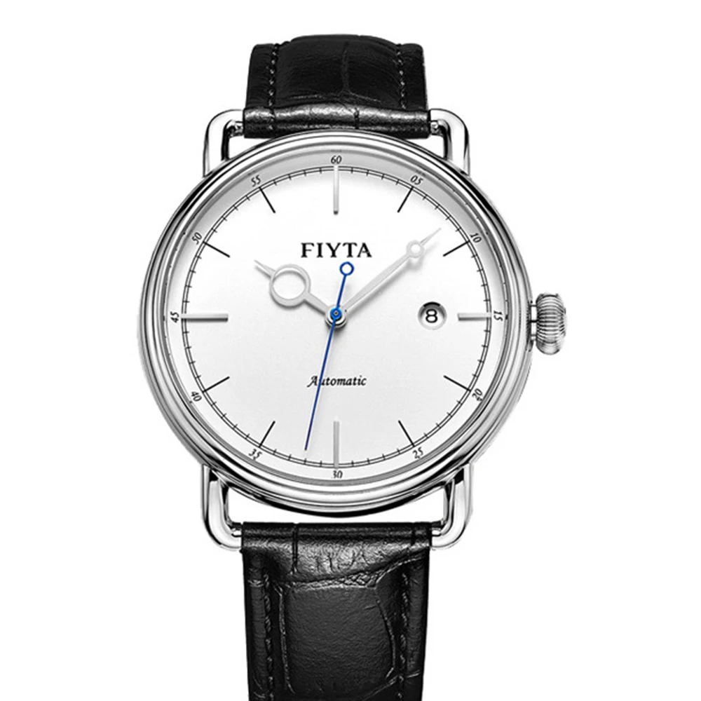 

FIYTA Watch Luxury Automatic Watch Men 42mm Business Mechanical Wristwatches 50m Waterproof Classic Clocks Relojes Para Hombre