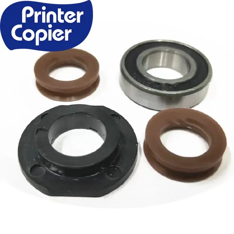 

4 комплекта, роликовая втулка для разработчика, модель AA08-0281, подшипник для ricoh MP 4000, 4001, 4002, 5000, 5001, запчасти для копировальных аппаратов