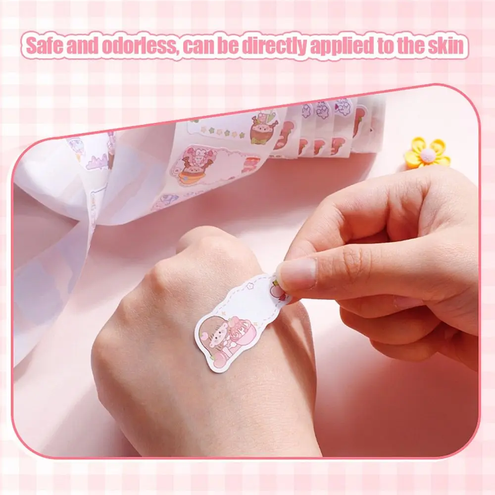 Рисунок 5 - самоклеящиеся наклейки-этикетк