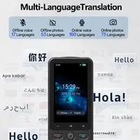 MSAI T18 AI Translator 160 Online 23 Offline Languages Translate ChatGPT 1500mAh 1+16GB Voice Photo Translation Travel Learn - Image 2