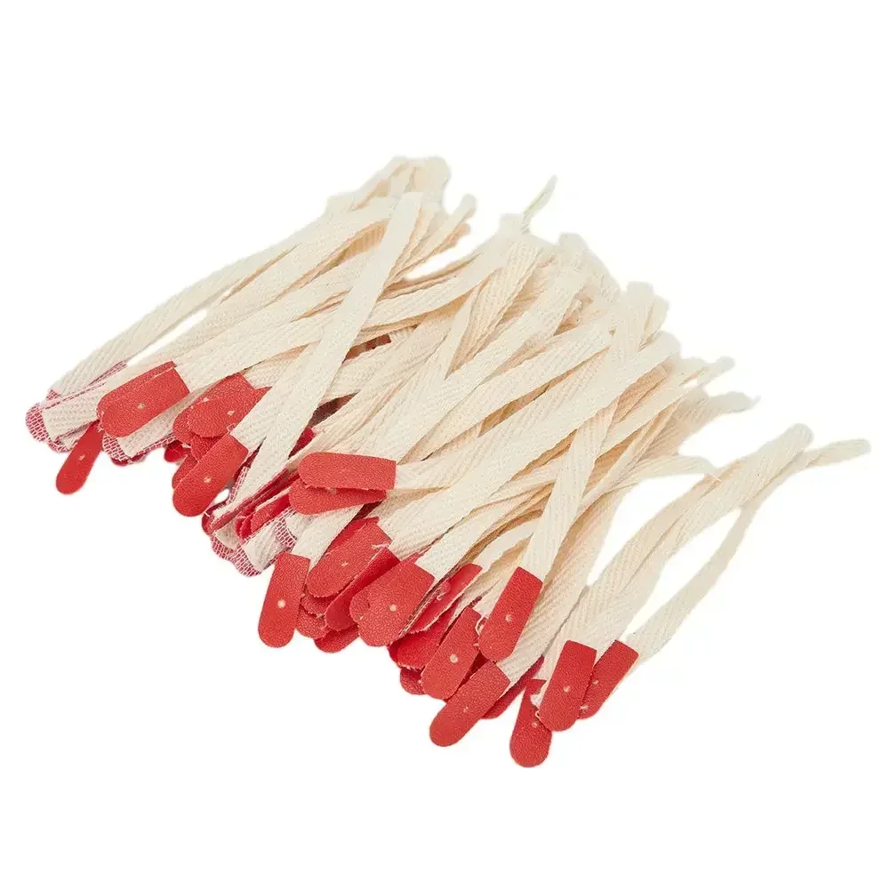 90 Pcs Piano Bridle Straps Durable White Piano Tuning Rope Keyboard Instrument Accessories For Repair Replacement Parts