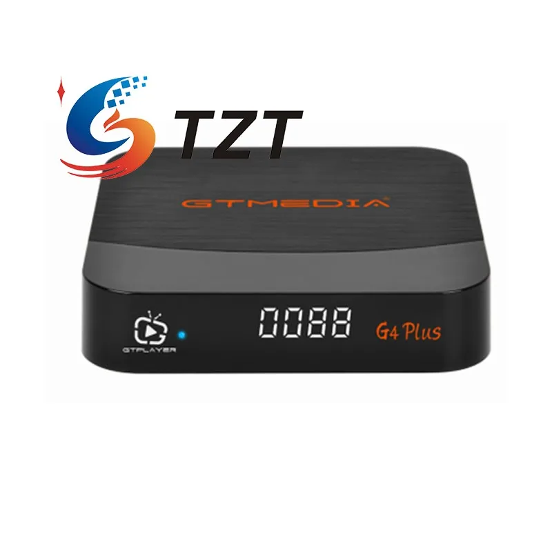 

ТВ-приставка TZT GTMEDIA G4 PLUS, 2 + 16 ГБ, 4K, Wi-Fi, для Android 11