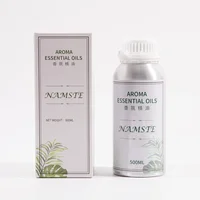 500ml Essential Oil Perfume Fragrance Neroli Helichrysum Copaiba Turmeric Spearmint Anise Star 2023 New Aroma Oil Diffuser Oil 1