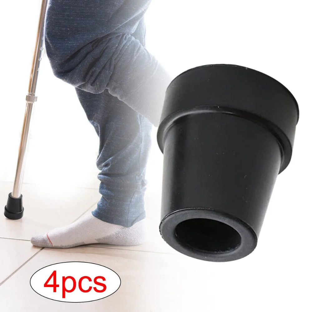  slider image of 4pcs Cushioned Non-Slip Walking