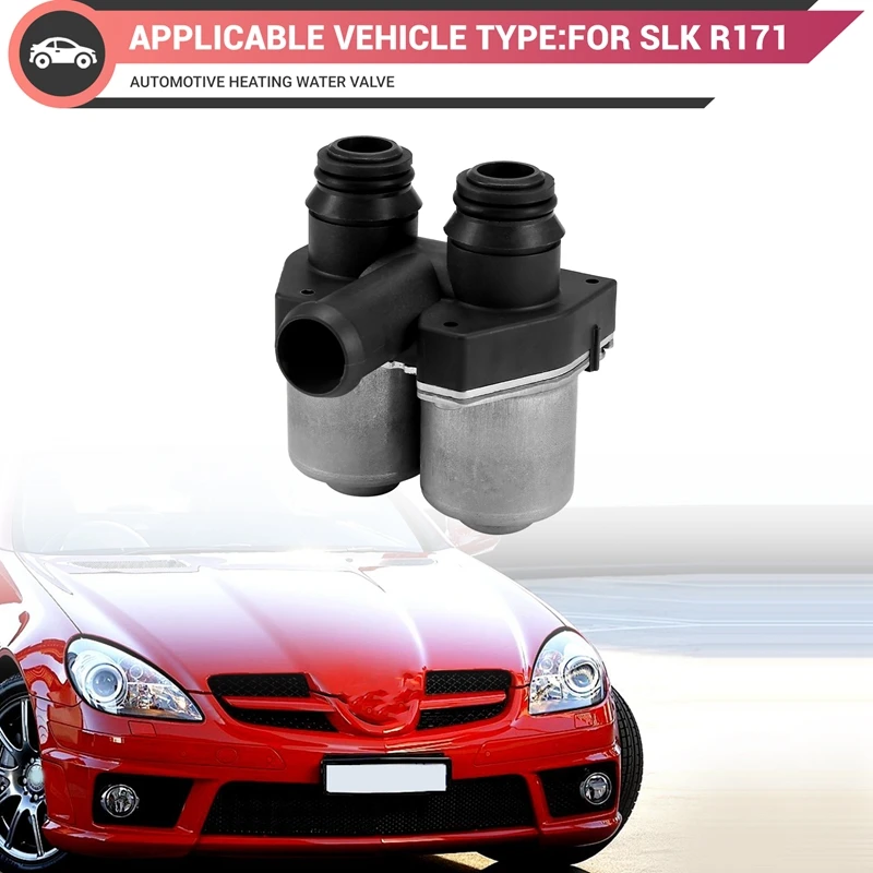 Heating Control Valve A0048302084 For Mercedes-Benz SLK W210