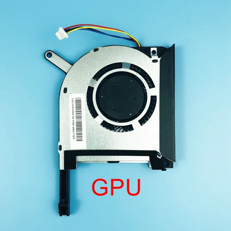 Ventilador de Refrigeração para Cpu Portátil Original Refrigerador Gpu para Asus Strix Tuf Gaming Fx505 Fx505g Fx505ge Fx505gd Fx505d Fx505dt Fx505dy Novo - Imagem 3