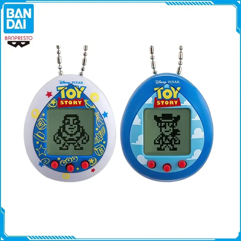 Tamagotchi Toy Story 4 Lightyear Woody Funny Kids Electronic Pets Virtual Cyber Pet Interactive Toy Digital Screen Epet Genuine