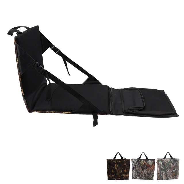 Hordozható Összecsukható Üléspárna Megnövekedett Feszültségfelület Stadion Ülés Párna Fehérítők Számára - Image 4