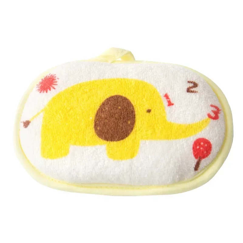 Baby Bath Sponge Children's Scrub Bath Ball Cartoon baby bath sponge shower sponge ball
