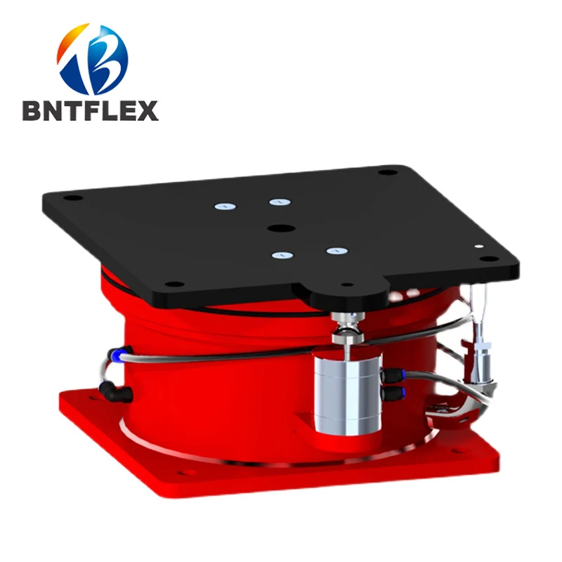 200-500Kg Thin-film air-floating shock absorber optical platform, experimental low-frequency passive vibration isolation xyz axis displacement platform three axis manual lifting table optical precision fine tuning mobile slide table ld40 60 2