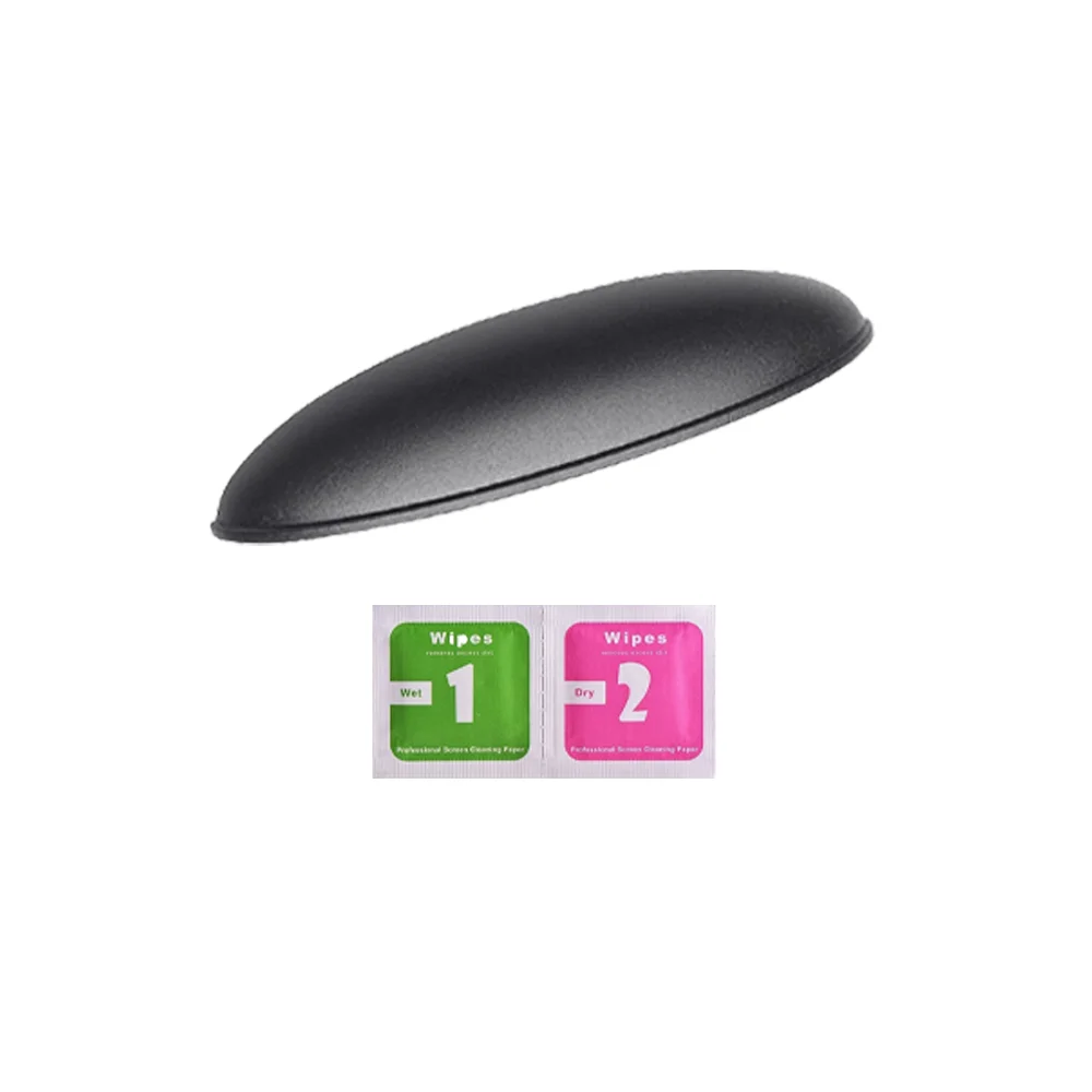 Rainproof Dustproof Anti-Scratch HD Transparent 360° Panoramic Lens Cap