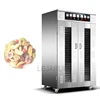Stainless Steel 40 Trays Food Dehydrator Fruit Drying Machine Vegetables Dried Meat Drying Machine 5