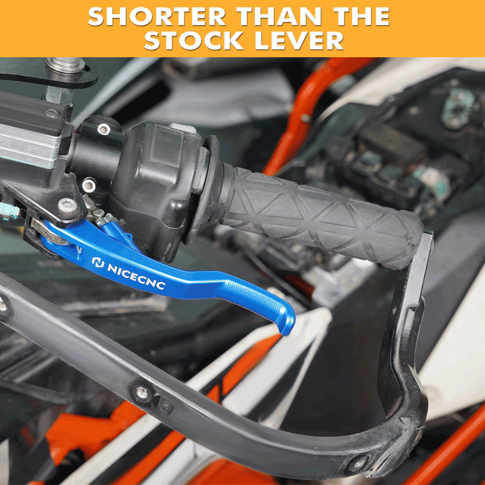 Für KTM 690 Enduro R SMC R 2014–2023 Shorty Kupplungshebel 1050 1090 1190 1290 Adventure 2013–2020 Husqvarna 701 Enduro 2016–2023 – Detail 21