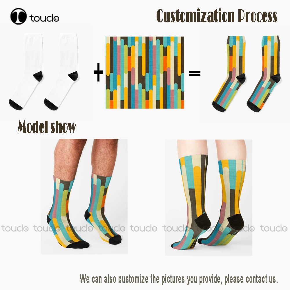 Hunter X Hunter Anime Product Crew Socks Cozy Gon Freecss Circle High  Quality Long Socks Super Soft for Unisex Gift Idea - AliExpress