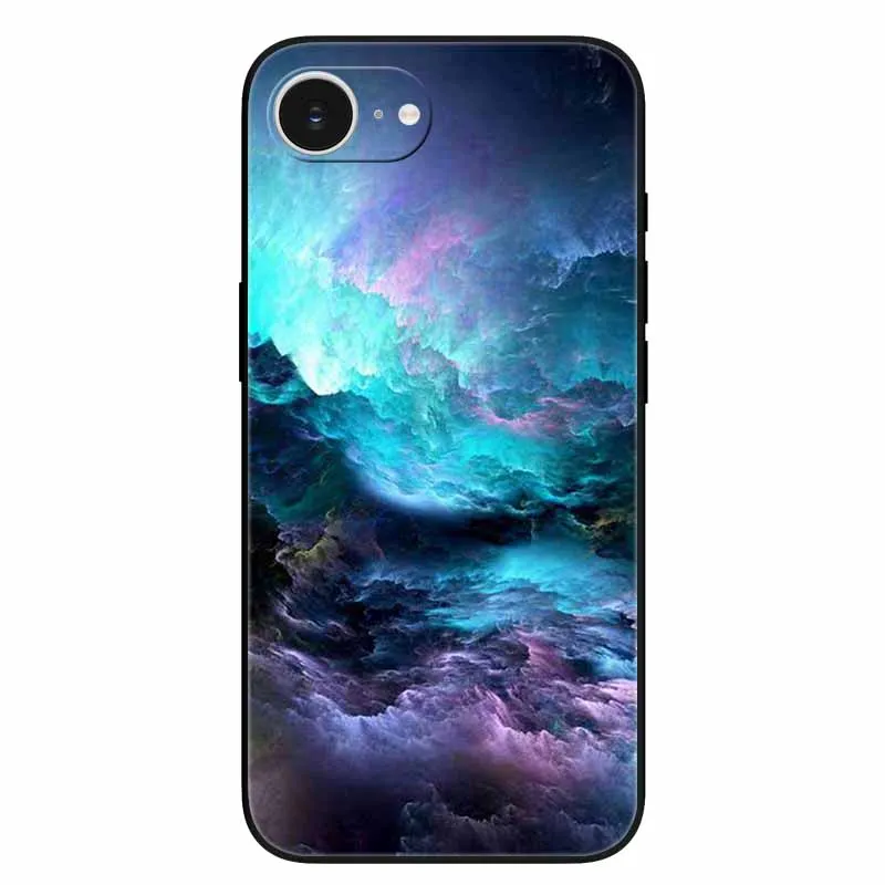 Sleek & Protective Silicon TPU Soft Phone Case Cover