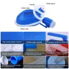 Urinal Bottle Portable Urinal Potty with Lid and Extension Tube Outdoor Urinal Chamber Pot for Men Women Camping Travel 2000mL 3