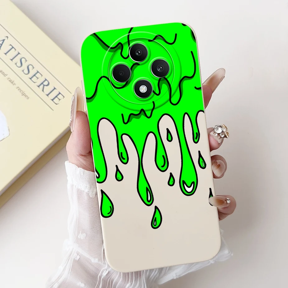 Cute Dinosaur Cartoon Shockproof Phone Case