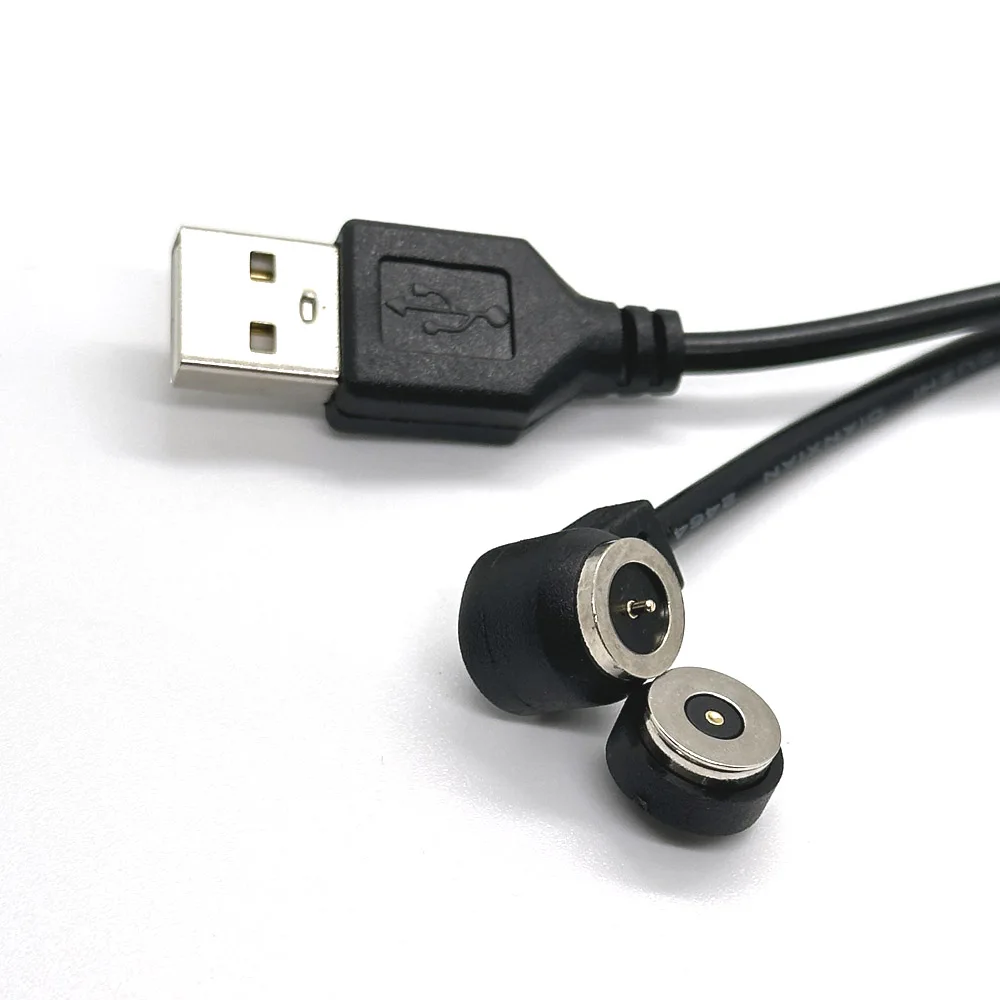 sets USB Open DC Magnet Spring-Loaded Pogo Pin Connector